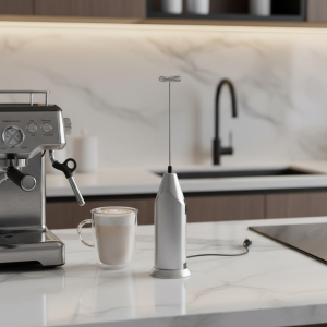 Mini Fouet Électrique pour Déterminer le Centre Commercial, Batteur à Lait, Outils de Cuisson, Fournitures de Cuisine, Fouet à Crème pour les emoufs