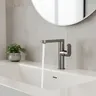 Mitigeur lavabo monocommande chaud froid monotrou… – vue 1