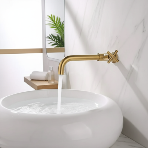 Robinet en laiton noir mat, robinet de piscine mural, robinets de lavabo, robinets d’évier de jardin et de salle de bains, mélangeur d’eau froide unique, robinet en or brossé Robinet en laiton noir mat, robinet de piscine mural, robinets de lavabo, robinets d’évier de jardin et de salle de bains, mélangeur d’eau froide unique, robinet en or brossé