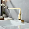 Robinet mitigeur de salle de bains de luxe…