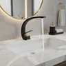 Robinet de centre commercial en laiton à eau froide et… – vue 1