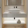 Armoire de salle de bains moderne