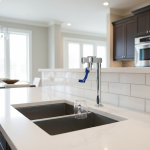 Robinet à boire direct pour purificateur d&rsquo;eau à tasse poussoir