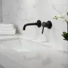 Robinet de lavabo de salle de bain