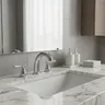Robinet de lavabo de salle de bain domestique