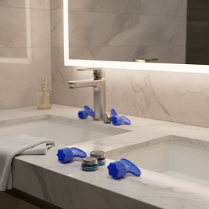 Aérateur à économie d&rsquo;eau avec enlèvement, 16.5mm, 18.5mm, 19/21mm, 22mm, 24mm, partie du robinet, moteurs intégrés, robot pour ark HOKitchen