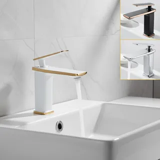 Robinet de lavabo en laiton