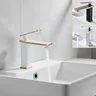 Robinet de lavabo en laiton