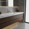 Robinet de lavabo cascade