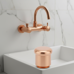 Robinet en cuivre interrupteur robinet tirer capuchon salle de bains cuisine haute qualité cuivre Performance fiable matériau robuste