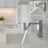 Robinet à buse Robinet de cuisine 720 ° Robinet de bain… – vue 1