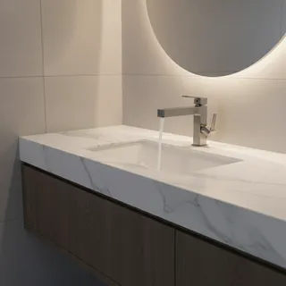 Robinet de lavabo
