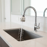 Tête de robinet de cuisine, filtre à eau, économie d&rsquo;eau, robinets rotatifs anti-éclaboussures, douche, éclaboussures d&rsquo;eau potables