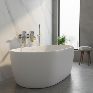 MTTUZK robinet de baignoire en laiton, robinet de contrôle d’eau chaude et froide, robinet de baignoire mélangeur de douche MTTUZK robinet de baignoire en laiton, robinet de contrôle d’eau chaude et froide, robinet de baignoire mélangeur de douche