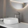 Tianview mitigeur monocommande lavabo vasque…