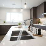 Buse de robinet de lavabo à 2 modes en laiton, nouveau, 360 °   Robinet rotatif anti-éclaboussures, aérateur d&rsquo;évier de cuisine, robinet pressurisé, barboteur aérateur