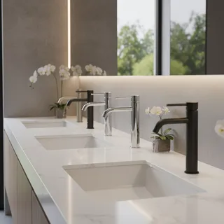 Robinet de lavabo