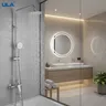 ULA robinet de douche en acier inoxydable – vue 1