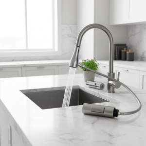 Remplacement 2 Modes évier bassin cuisine retirer robinet aérateur pulvérisateur placage buse montrer tête économie d’eau robinet filtre Remplacement 2 Modes évier bassin cuisine retirer robinet aérateur pulvérisateur placage buse montrer tête économie d’eau robinet filtre