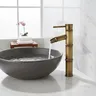Robinet de lavabo en laiton Antique en forme…