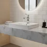 Robinet mitigeur d'évier de lavabo – vue 1