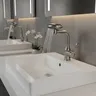 Robinet de lavabo cascade multifonctionnel – vue 1