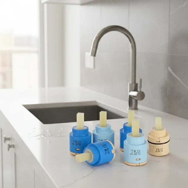 Robinet de lavabo de cuisine
