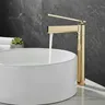 Robinet mitigeur de lavabo d'eau chaude et…
