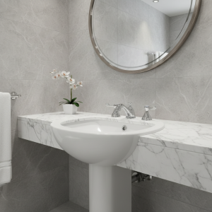 Ensemble de robinets doubles en alliage, 2 pièces, robuste, Durable, paire chaude et froide, lavabo de bain traditionnel, robinets de salle de bains, accessoires de salle de bains