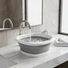 Lavabo pliant Lavabo polyvalent Lavabo…
