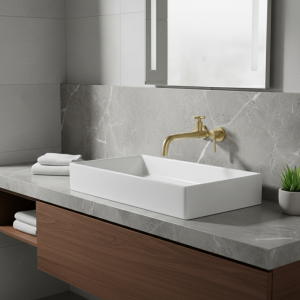 Robinet d&rsquo;évier de cuisine, robinet de lavabo mural, bec de jardin extérieur, vadrouille, robinet de piscine, robinet de lavage, eau froide unique, accessoires de salle de bains