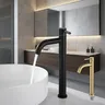 Mitigeur lavabo surélevé robinet vasque…