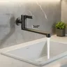 Robinet mural monotrou – vue 1