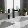 Robinet mitigeur lavabo monotrou pont monté…