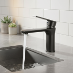 Bassin de Contrôle Universel pour l&rsquo;Eau Chaude et Froide, en Acier Inoxydable, pour la Cuisine