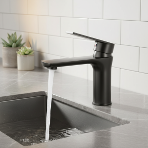 Bassin de Contrôle Universel pour l&rsquo;Eau Chaude et Froide, en Acier Inoxydable, pour la Cuisine