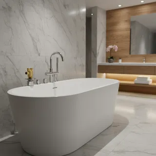MTTUZK baignoire en laiton massif robinet de mélange chaud et froid…