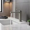 Mitigeur Lavabo Monotrou Laiton Cascade Bec…