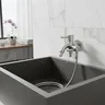 Robinet de Machine à laver en acier inoxydable