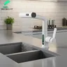Robinet de cuisine extractible cascade