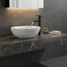Robinet de lavabo mixte chaud et froid pour…
