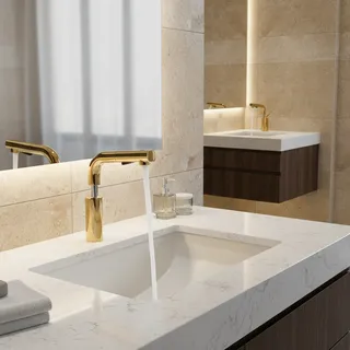Mitigeur monocommande lavabo vasque bec haut orientable douchette…