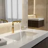 Mitigeur monocommande lavabo vasque bec haut…