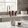 Mousseur lait électrique portable mini fouet sans fil… – vue 1