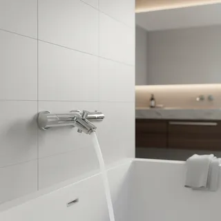 Robinet de douche thermostatique