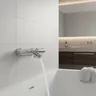Robinet de douche thermostatique