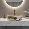Lavabo 48x36x15cm