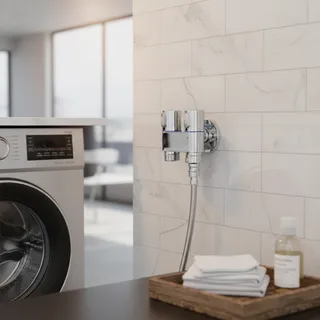 Robinet d'arrêt d'eau automatique pour Machine à laver