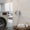 Robinet d'arrêt d'eau automatique pour Machine à laver – vue 1