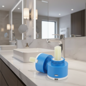 Valve à cartouche en céramique, 35mm 40mm, Promotion, cuisine salle de bains, robinet mitigeur, accessoires de remplacement